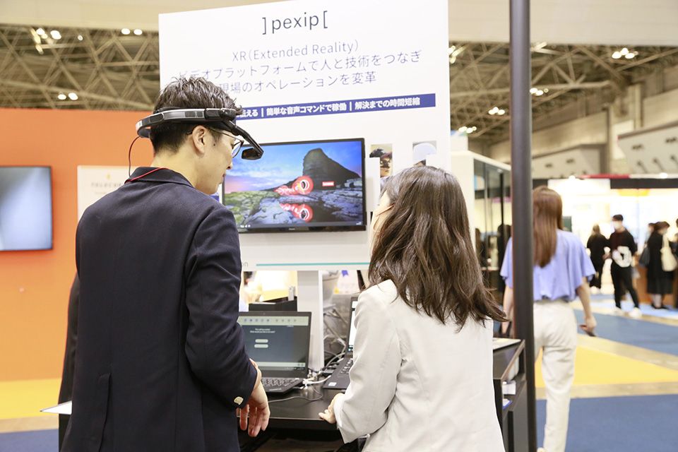 【イベントレポート】「第11回働き方改革EXPO2023春」に出展しました