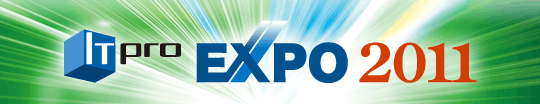 ITpro EXPO 2011